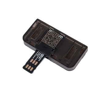 IOS Phone 5/6/7/8/X (Plug & Play) uchun SIM-karta adapteri Mini SIM-kartani o'quvchi mobil telefon aksessuarlari