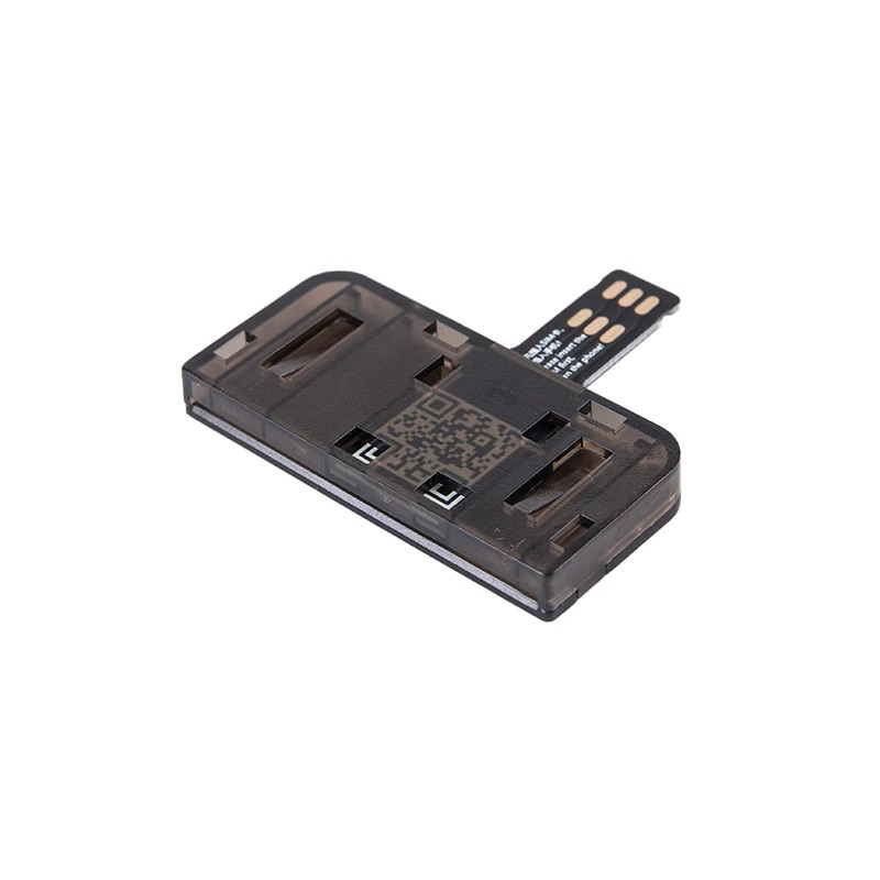 IOS Phone 5/6/7/8/X (Plug & Play) uchun SIM-karta adapteri Mini SIM-kartani o'quvchi mobil telefon aksessuarlari