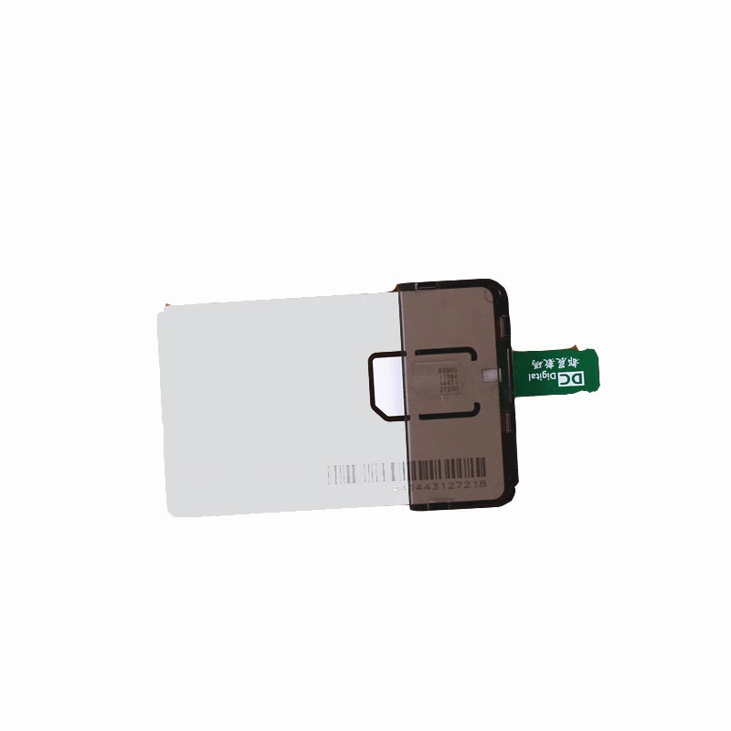 IOS Phone 5/6/7/8/X (Plug & Play) uchun SIM-karta adapteri Mini SIM-kartani o'quvchi mobil telefon aksessuarlari