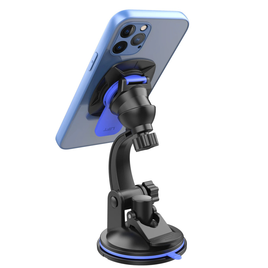 Новый автомобильный держатель для телефона Keep Your Mobile Within Reach, противоударная универсальная поддержка безопасности для Apple 14, Xiaomi, Huawei, Samsung