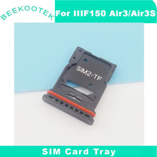 Yangi original IIIF150 Air2 Ultra SIM-karta ushlagichi Sim-karta uyasi adapteri IIIF150 Air2 Ultra smartfoni uchun aksessuarlar