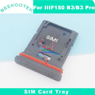 Yangi original IIIF150 Air2 Ultra SIM-karta ushlagichi Sim-karta uyasi adapteri IIIF150 Air2 Ultra smartfoni uchun aksessuarlar