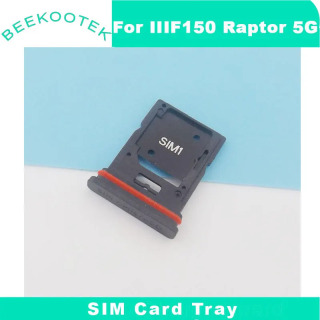Yangi original IIIF150 Air2 Ultra SIM-karta ushlagichi Sim-karta uyasi adapteri IIIF150 Air2 Ultra smartfoni uchun aksessuarlar