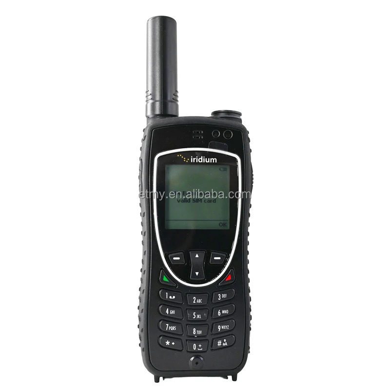 9575 IP68 Водонепроницаемая прочная система спутникового телефона
