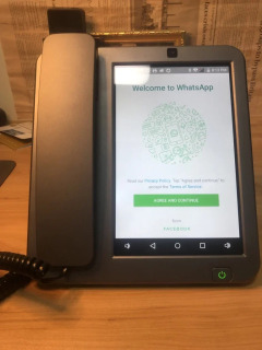 Android LTE фиксированный беспроводной стационарный 4G SIM сетевой видеофон глобальный универсальный WIFI видео мобильный телефон для пожилых людей домашний офис