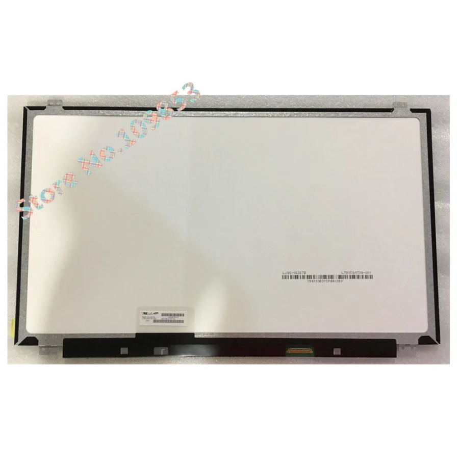 Дисплей для ноутбука 15,6 дюйма, LCD светодиодный LP156WHB TPD1 TPC1 TPA2 LP156WH3 TPS1 TPS2 TPT2 TPSH B156XTN04.1 1366*768 EDP, 30 контактов