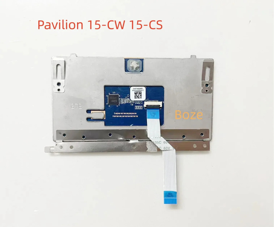 Оригинальный ноутбук для Hp Pavilion 15-CW 15-CS Сенсорная панель сенсорная панель для клавиатуры TPN-Q208