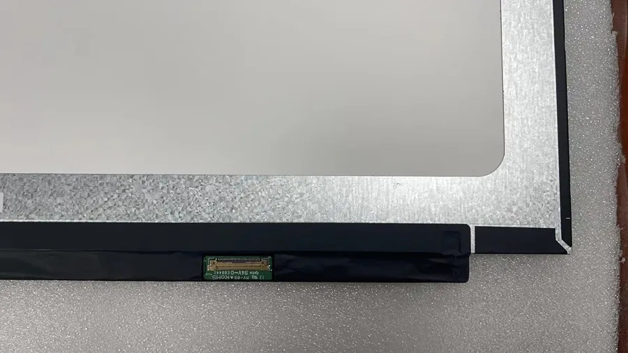 LED yoritgichli 15,6 dyuymli noutbuk LCD displey LM156LFCL 01 03 04 05 07 LM156LF5L LM156LF9L 1920X1080 30PIN EDP IPS almashtirish LCD IPS MATRIX