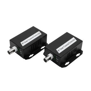 Video kuzatuv tizimlari uchun Ethernet konvertori, 500 m
