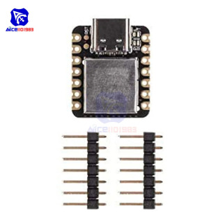 diymore Seeeduino XIAO SAMD21G18 mikrokontroller ishlab chiqish platasi Arduino IDE uchun Type-C interfeysi
