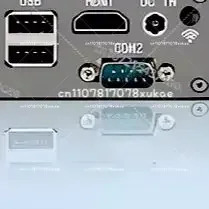 Mini sanoat kompyuteri - to'rt yadroli N100/J1900/J6412, 12-avlod I3/i5/i7, ikkita LAN/seriyali RS485, to'liq yopiq fansiz o'rnatilgan host
