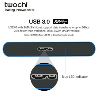 Внешний жесткий диск 2,5 Портативный жесткий диск HD Externo 80 ГБ 160 ГБ 1 ТБ 2 ТБ 4 ТБ USB3.0 Жесткий диск для хранения компьютера Портативный HD
