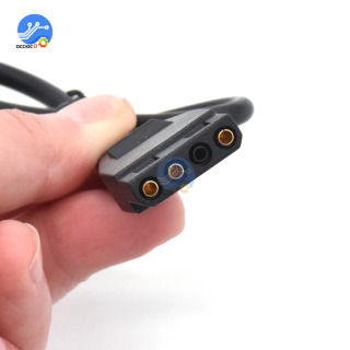 IDE/SATA quvvat adapteri uchun USB kabeli, 12 V/5 V, 2,5 A