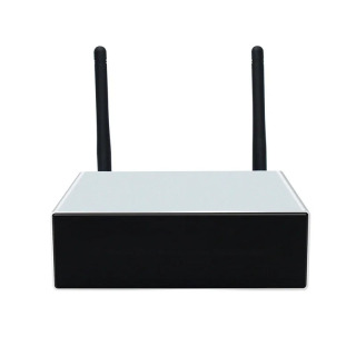 Беспроводной многокомнатный потоковый усилитель, домашний Wi-Fi и Bluetooth-совместимый Hi-Fi стерео цифровой многокомнатный усилитель с приложением