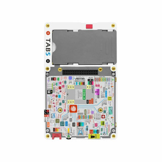Популярный портативный смарт-терминал IoT M5Stack TAB5 на базе ESP32-P4 + ESP32-C6