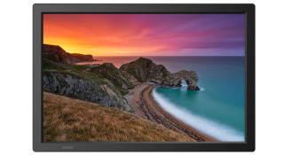 Портативный цифровой смарт-телевизор Wi-Fi, мини-светодиодный телевизор GTV Google TV с FM-радио DVB-T2/ATSC/ISDB