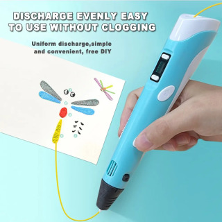 3D bosib chiqarish DIY chizma qalami nozul: 0,7 mm