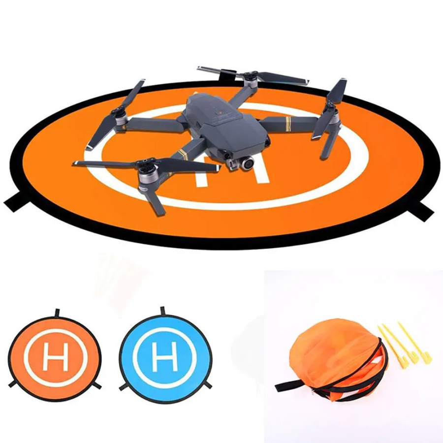 Аксессуары для полевых квадрокоптеров для DJI Mavic Pro Platinum Sky Supply, фартук для парковки, посадочные площадки для вертолета, складная посадочная площадка