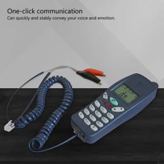 Unicom Netcom Telecom Line Checker Utility Line Test Network texnik xizmat ko'rsatish