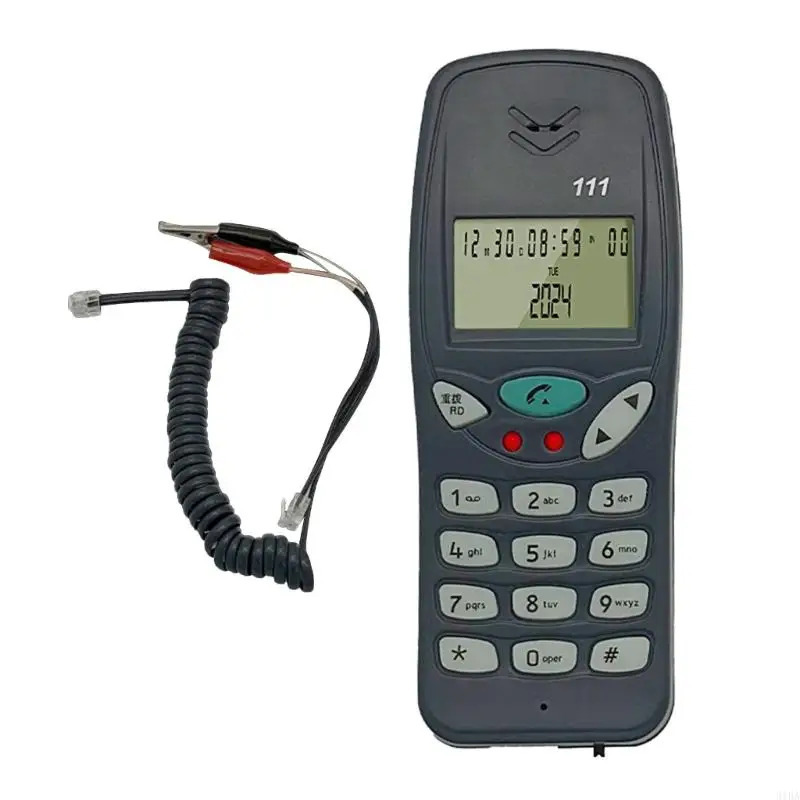 Unicom Netcom Telecom Line Checker Utility Line Test Network texnik xizmat ko'rsatish