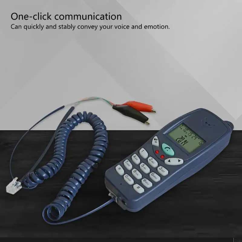 Unicom Netcom Telecom Line Checker Utility Line Test Network texnik xizmat ko'rsatish