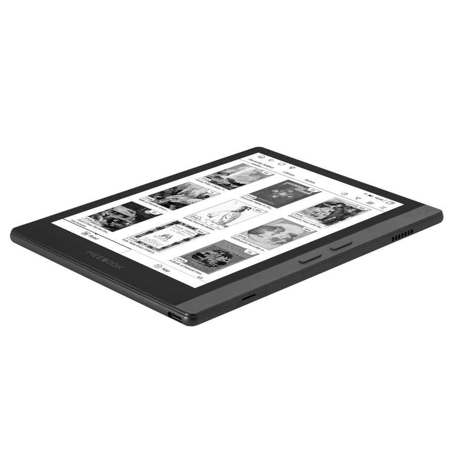 Оригинальное устройство для чтения электронных книг Meebook M7, 6,8-дюймовое электронное устройство, 300PPI HD, экран для электронных чернил, Android 11, открытая система, 32 грамма и физическая кнопка