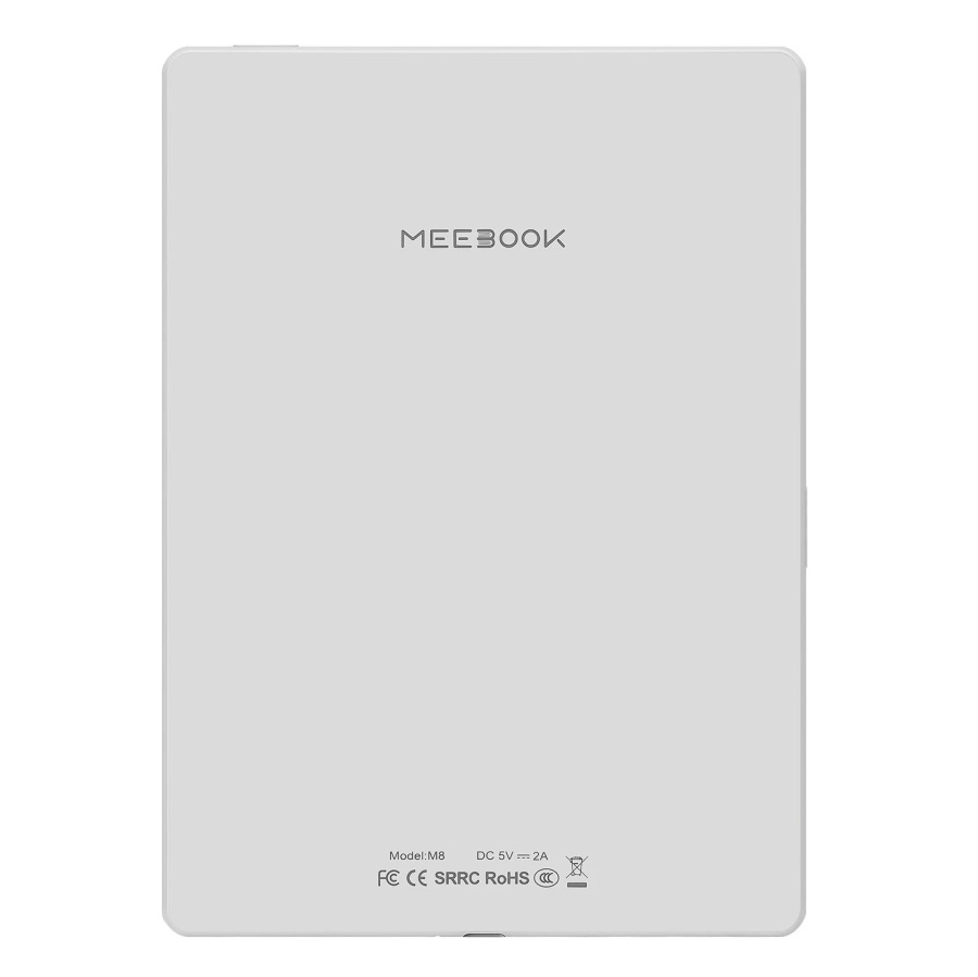 Meebook M8 7,8 дюйма Android 14 Устройство чтения электронных книг с магазином Google Play и быстрого обновления 4G RAM 64 ГБ ПЗУ