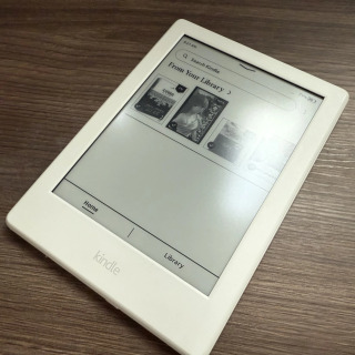 Оригинальный Kindle 6-го и 8-го поколений, б/у, электронная книга, ридер E-Ink, сенсорный, Wi-Fi, без подсветки, лучше, чем Kobo E-reader