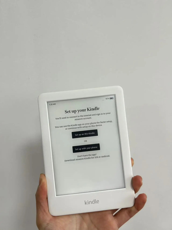 Б/у электронная книга Kindle 10-го поколения, 4G/8G, 6-дюймовый экран E-ink с подсветкой, удобный для чтения, готов к отправке