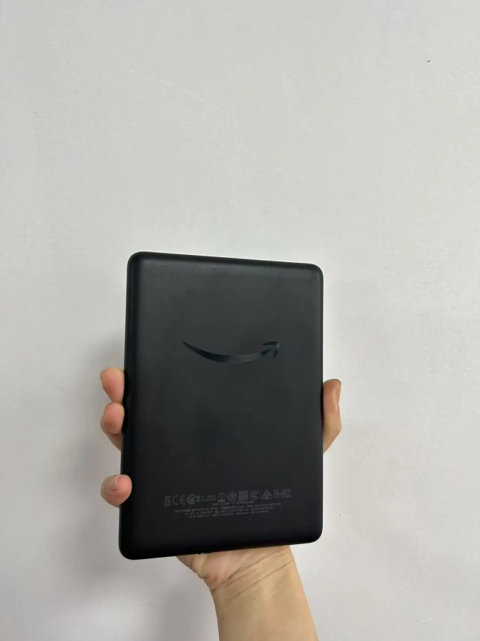 Б/у электронная книга Kindle 10-го поколения, 4G/8G, 6-дюймовый экран E-ink с подсветкой, удобный для чтения, готов к отправке