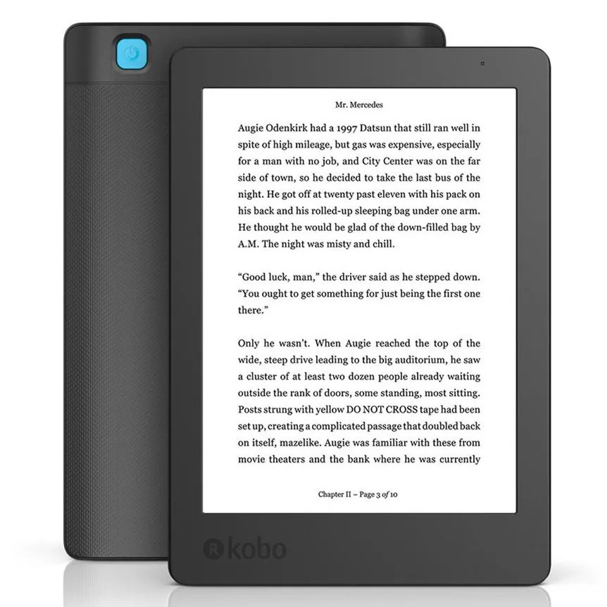 KOBO Aura edition2 ebook eReader N236 eink 212PPI kindle передний фонарь 4G/16GB/32GB электронная книга onyx boox likebook