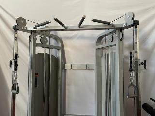 Tijorat sport zali uskunalari Crossover Cable Trainer Fitness uskunalari