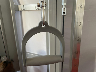 Tijorat sport zali uskunalari Crossover Cable Trainer Fitness uskunalari