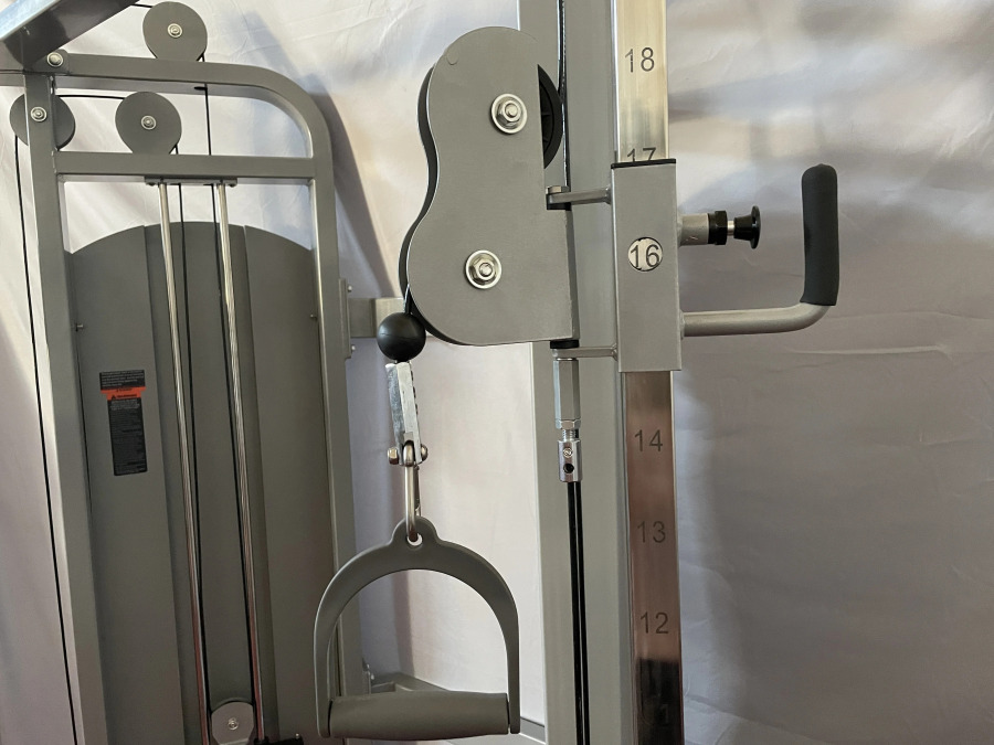 Tijorat sport zali uskunalari Crossover Cable Trainer Fitness uskunalari