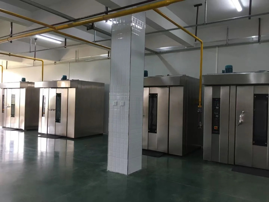 Комплектное коммерческое оборудование для пекарни на заказ: цены, продажа оборудования для выпечки хлеба