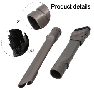 Для Dyson DC37 DC38 DC39 DC40 DC41 DC42 DC43 набор инструментов для чистки пылесос запасные части аксессуары для уборки