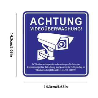 CCTV kuni belgisi, kunlik to'xtash joyi, do'konlar, CCTV yozuvi, uy kuni belgisi