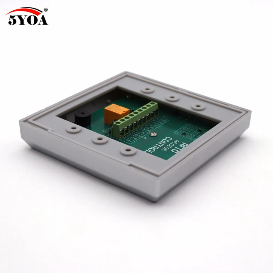 5YOA RFID система контроля доступа устройство машина безопасности бесконтактный входной дверной замок качество