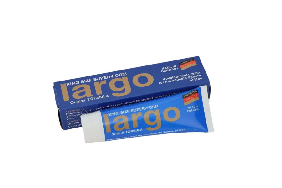 40 мл травяной крем для увеличения роста Largo для мужчин, увеличение роста, гуще, сильнее, отлично