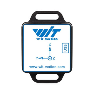 WT901WIFIC Интернет вещей WIFI Датчик угла удаленного положения Трехосевой акселерометр Гироскоп Беспроводное магнитное поле