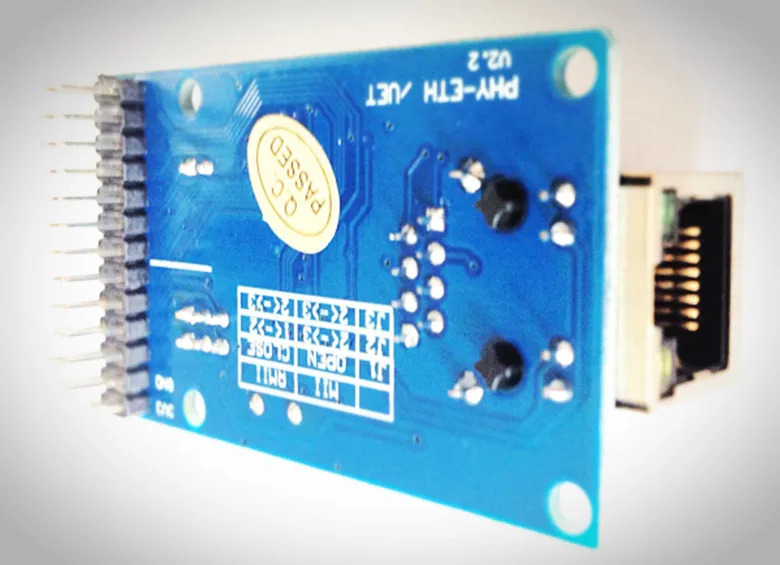 Модуль Ethernet DP83848 PHY модуль Интернета вещей MII RMII с стандартным STM32