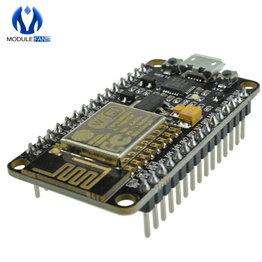 ESP-12 ESP-12E CP2102 ESP8266 NodeMcu v2 wifi беспроводной модуль Интернет вещей макетная плата Micro USB для ttl IOT