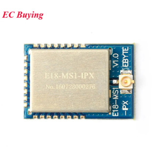Модуль Zigbee 2.4G CC2530F256, беспроводной модуль CC2530 для интеллектуальных домов и сетей ad hoc, Интернет вещей (IoT)