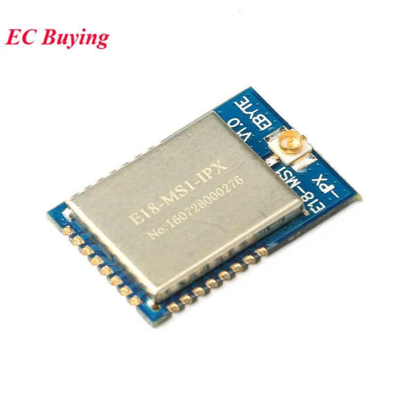 Модуль Zigbee 2.4G CC2530F256, беспроводной модуль CC2530 для интеллектуальных домов и сетей ad hoc, Интернет вещей (IoT)