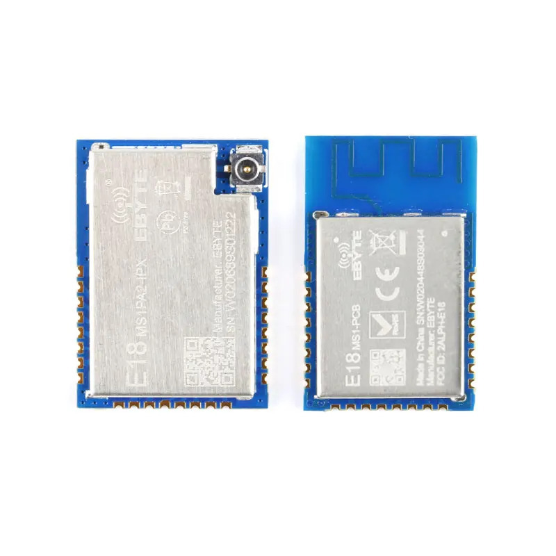 Модуль Zigbee 2.4G CC2530F256, беспроводной модуль CC2530 для интеллектуальных домов и сетей ad hoc, Интернет вещей (IoT)