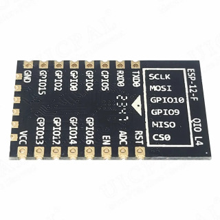 ESP8266 12F Wi-Fi moduli IoT ishlab chiqish kengashi seriyali 22-pinli ESP8266-12F Wi-Fi