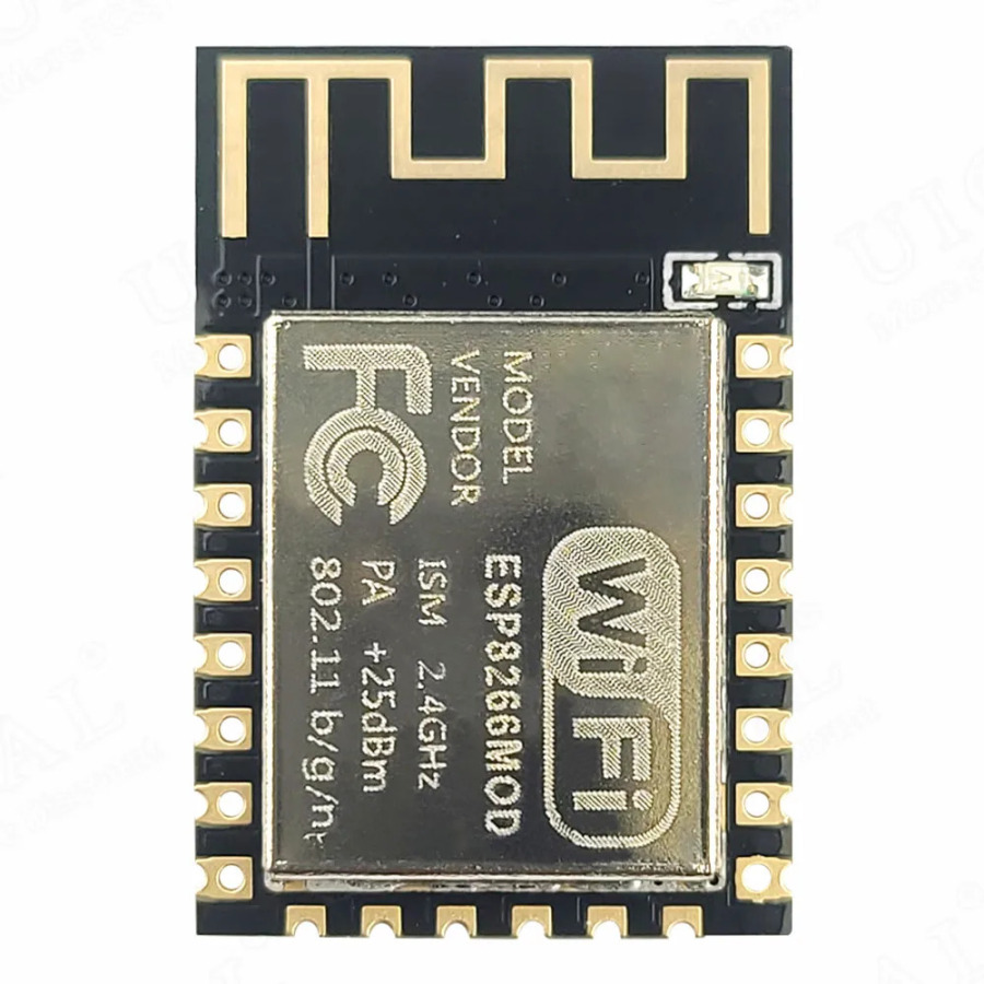 ESP8266 12F Wi-Fi moduli IoT ishlab chiqish kengashi seriyali 22-pinli ESP8266-12F Wi-Fi