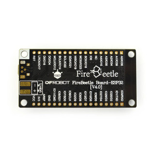 DFRobot FireBeetle ESP32 IOT Микроконтроллер Плата привода 3,3 В ~ 5 В ESP-WROOM-32 Поддержка Wi-Fi Bluetooth для Интернета вещей