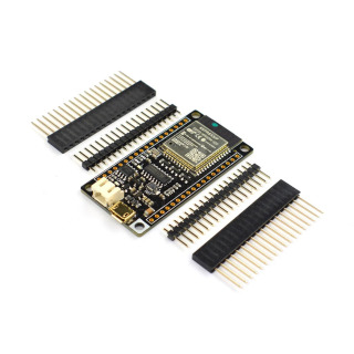 DFRobot FireBeetle ESP32 IOT Микроконтроллер Плата привода 3,3 В ~ 5 В ESP-WROOM-32 Поддержка Wi-Fi Bluetooth для Интернета вещей