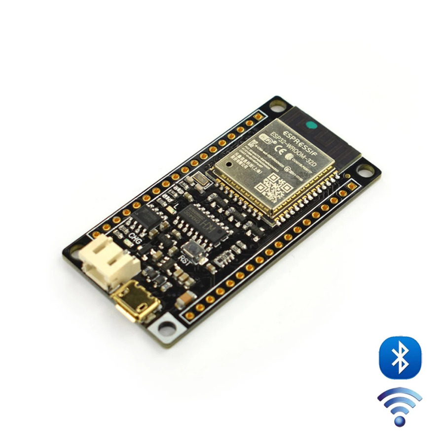 DFRobot FireBeetle ESP32 IOT Микроконтроллер Плата привода 3,3 В ~ 5 В ESP-WROOM-32 Поддержка Wi-Fi Bluetooth для Интернета вещей